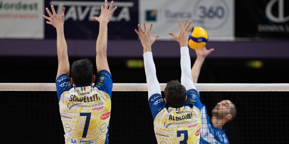 La Tinet supera Brescia col piglio della grande