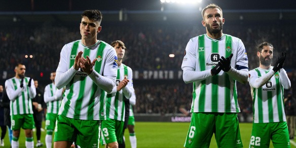 Liga, rallenta il Betis. Pari tra Maiorca e Alaves