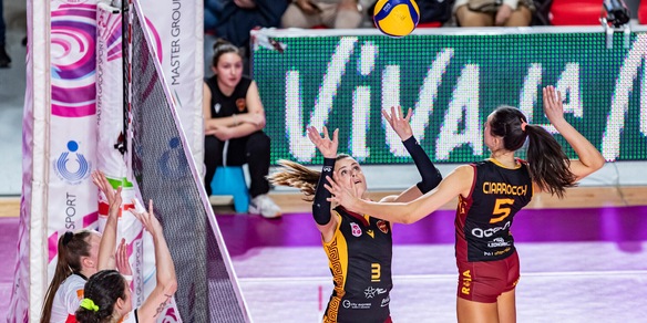 Conegliano 10 su 10, Milano cede un punto a Casalmaggiore