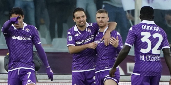 Fiorentina, nel gotha europeo il sogno continua