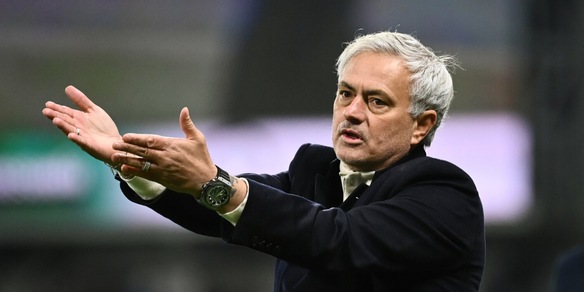 Casarin su Mourinho: "Marcenaro? Parole che vanno stroncate"