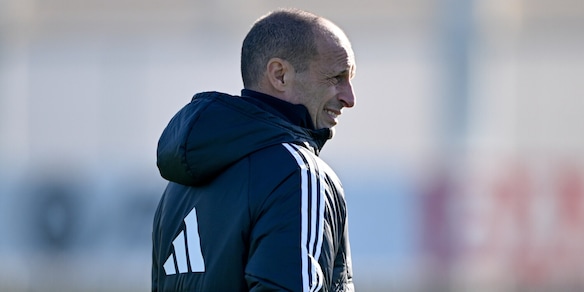 Juve, mirino sul Napoli: due assenti per Allegri alla Continassa