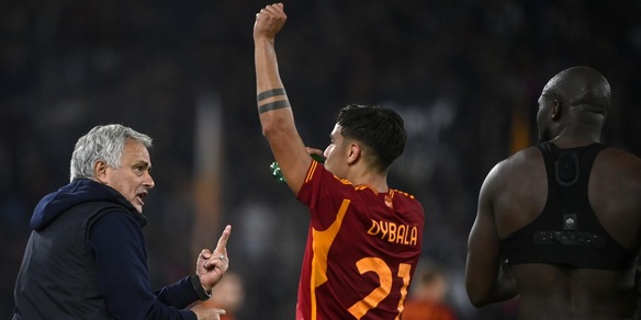 Mourinho ha ragione: Roma vicina a Inter e Juve senza le prime 3 giornate