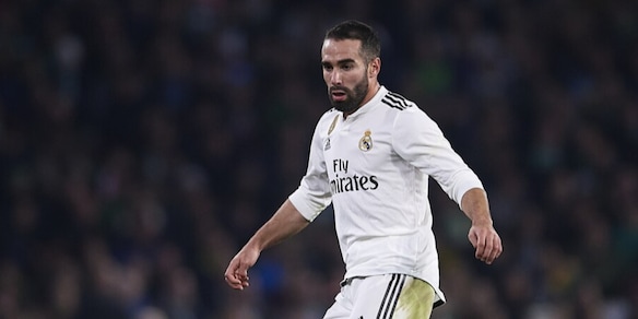 Real Madrid, lesione per Carvajal: tempi di recupero e quali partite salta