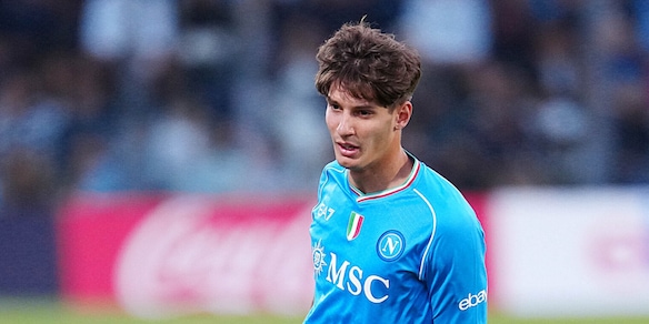 Napoli, le ultime su Zanoli in vista della Juve