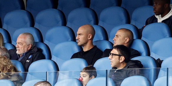 Napoli, Paolo Cannavaro: "Mazzarri? Non se l'aspettava nessuno..."