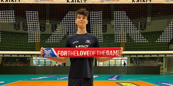 Nik Mujanovic è un nuovo giocatore di Monza