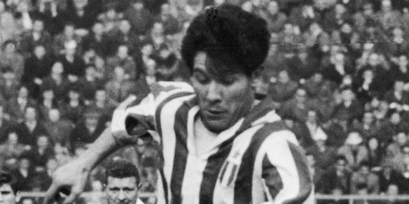 Le 33 giornate di Sivori l’irascibile