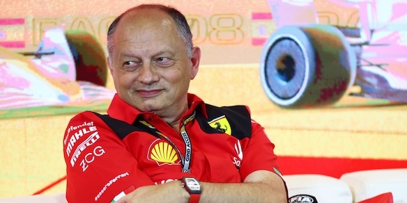 Ferrari, Vasseur e il dominio di Verstappen: "Era su un altro pianeta"