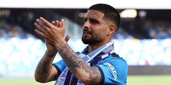 "Io invidioso dello scudetto del Napoli?", la risposta di Insigne