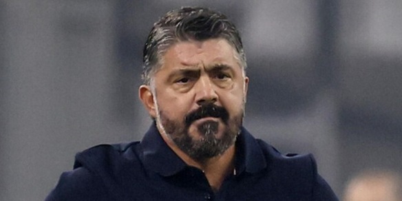 Gattuso, appello ai tifosi del Marsiglia: "Non fate casini"
