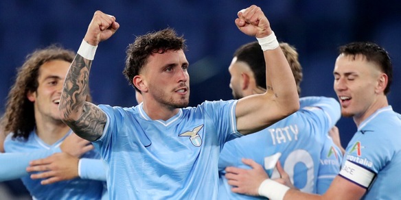 Lazio, riecco Pellegrini: "Ho sofferto in panchina. Ma ora aspetto la Roma..."