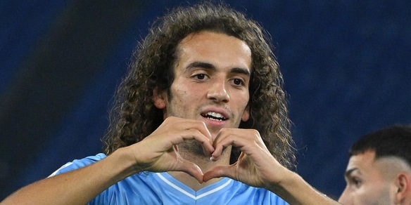 La Lazio secondo Matteo. Con questo Guendouzi si vola