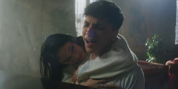 Il gossip su Maria Esposito e Ultimo: solo amici?