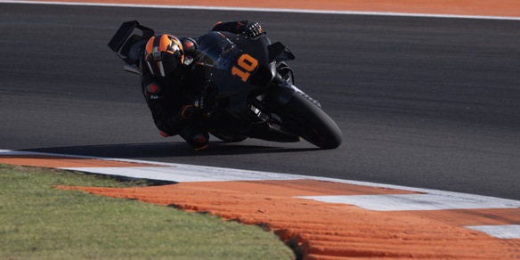 Lorenzo boccia Marini alla Honda: "E' stato un errore sportivo"