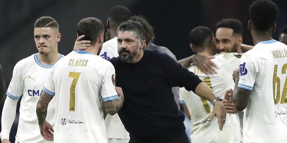 Ligue1, il Marsiglia batte il Lione per 3-0 e si rilancia verso l'Europa