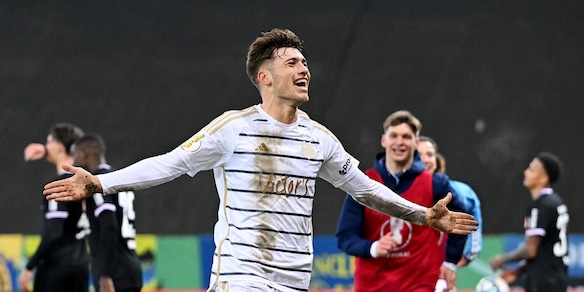 Saarbrucken, altra impresa in Coppa di Germania: dopo il Bayern elimina l'Eintracht