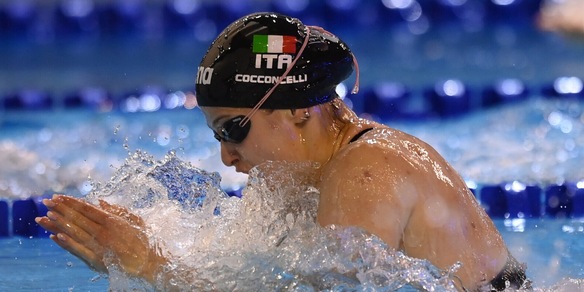 Europei, 4x50 mista donne in finale con il miglior tempo