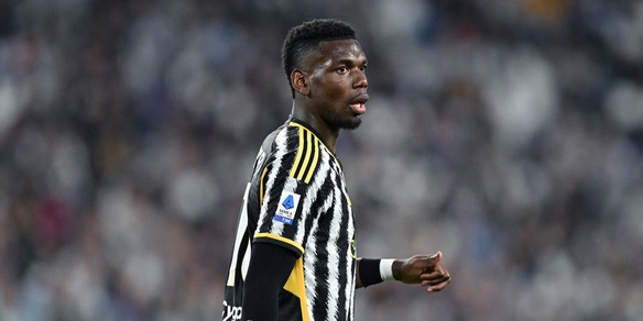 Juve, stangata per Pogba: chiesti 4 anni di squalifica per doping