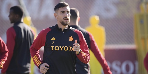 Pellegrini freme per riprendersi la Roma: il capitano punta la Fiorentina