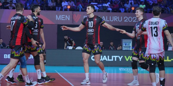 Mondiale per Club: Perugia batte l'Itambe