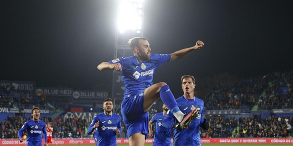 Il Getafe di Borja Mayoral sfida il Valencia: quote equilibrate