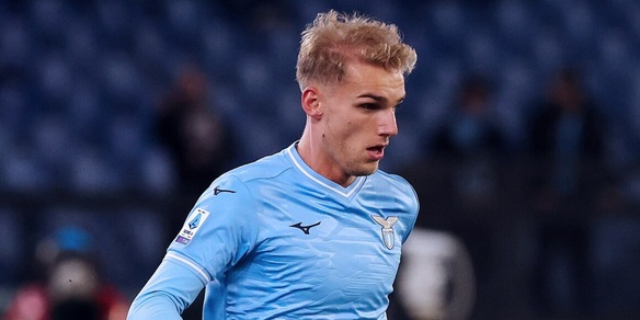 Lazio, controlli medici per Isaksen: i tempi di recupero