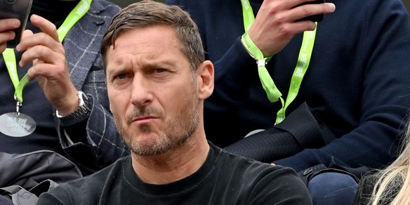 Francesco Totti, accertamento fiscale della Guardia di Finanza