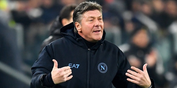 La conferenza di Mazzarri: "Sconfitta immeritata, ma ripartiremo" Rivivi la diretta