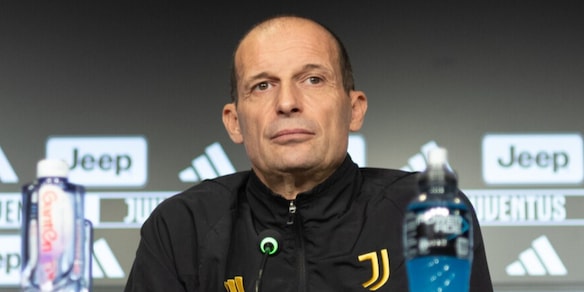 Allegri: le parole dell'allenatore dopo Juve-Napoli, rivivi la diretta