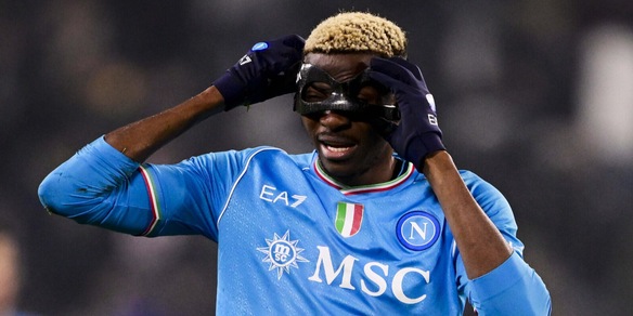 Napoli, a -12 dalla Juve si gela. E giocare bene non basta se sbagli gol così