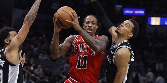 Nba, tutti i risultati: Fontecchio spento, male Gallinari