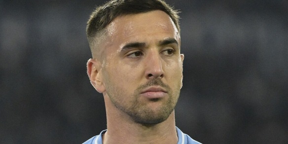 Lazio-Vecino, il caso è rientrato: cosa è successo