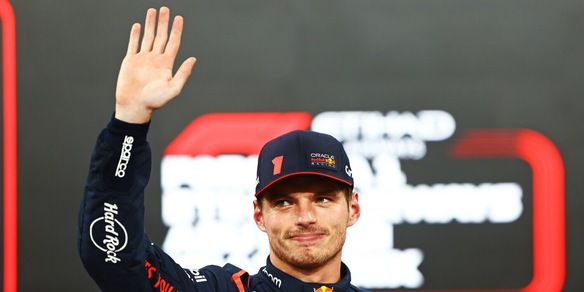 F1, Verstappen e il 2024: "Andrebbe bene anche vincere solo dieci gare"