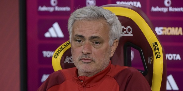 Mourinho, la conferenza prima di Roma-Fiorentina: rivivi la diretta