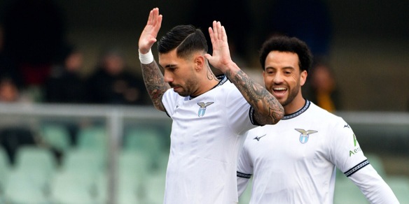 Lazio, Zaccagni: "Ci serve furbizia. E se ci fa male un cross..."