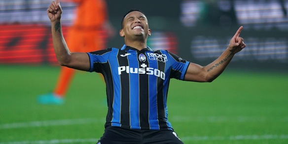 Atalanta-Milan 3-2: pazzesco Muriel! Una magia di tacco al 95' beffa Pioli