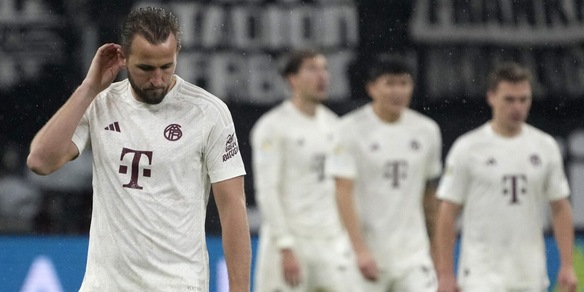 Bundesliga, crollano Bayern Monaco e Borussia Dortmund