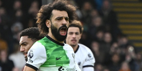 Premier, Liverpool di misura: Salah ribalta il Crystal Palace. Tonfo United