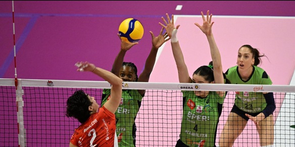 Busto risorge e batte Bergamo in rimonta