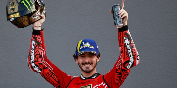Ducati e Bagnaia celebrano un 2023 da sogno: dove e quando sarà la festa