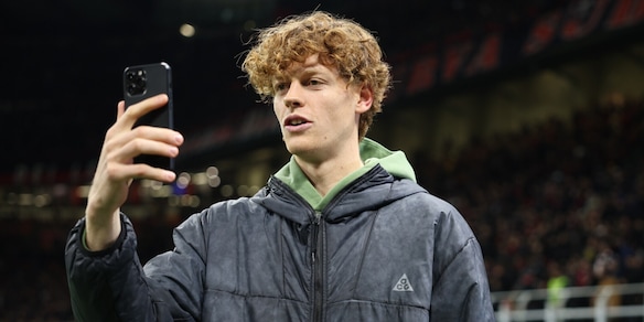 "Sinner, che occasione persa!". Insulti social alla tiktoker