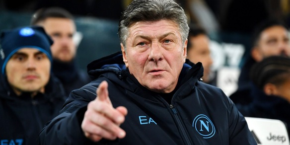 Napoli-Braga, Mazzarri e il terzino sinistro: la possibile novità assoluta