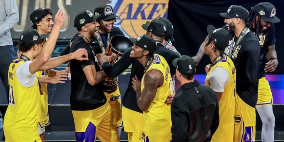 Lakers in trionfo: vincono la prima Nba cup, Indiana ko in finale