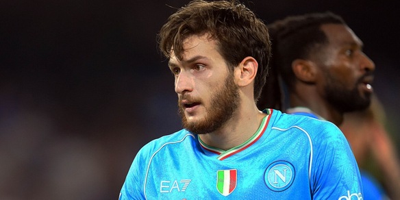 Napoli: solo palestra per Kvaratskhelia e Cajuste, le ultime su Mario Rui…