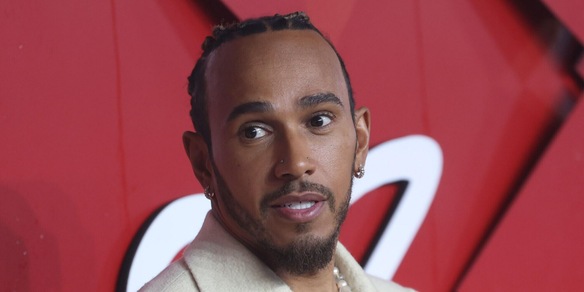 F1, Hamilton carica la Mercedes: "Più competitivi nel 2024? Lo spero"