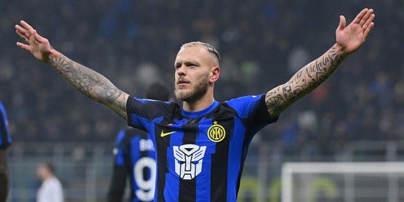 Dimarco snobba la Juve: "Non ci pensiamo"