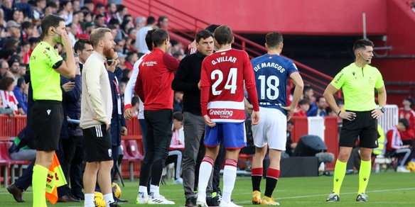 Muore un tifoso allo stadio, dramma in Liga: sospesa Granada-Athletic Bilbao