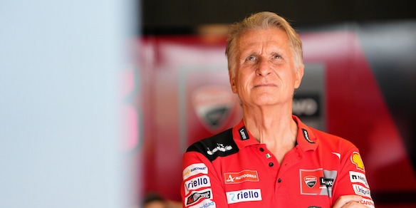 Ducati, Ciabatti e il futuro: "Bagnaia? C'è la volontà di rinnovare. E su Marquez..."