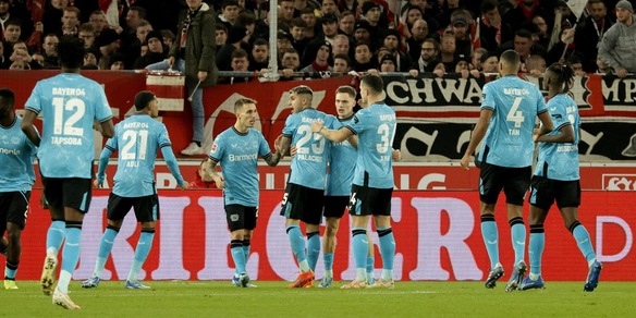 Bundesliga, il Leverkusen non affonda il colpo: solo un pari con lo Stoccarda